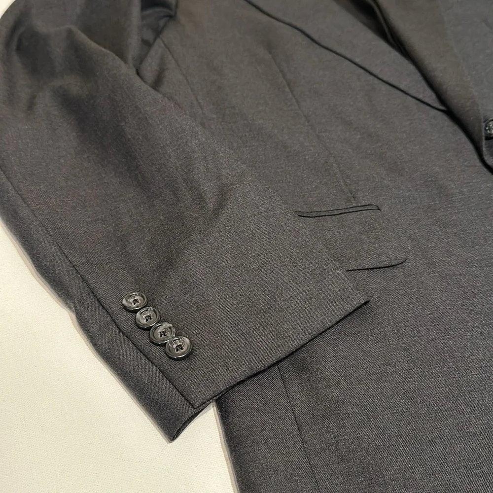 SAKS FIFTH AVE HICKEY-FREEMAN COLLECTION MENS BLAZER